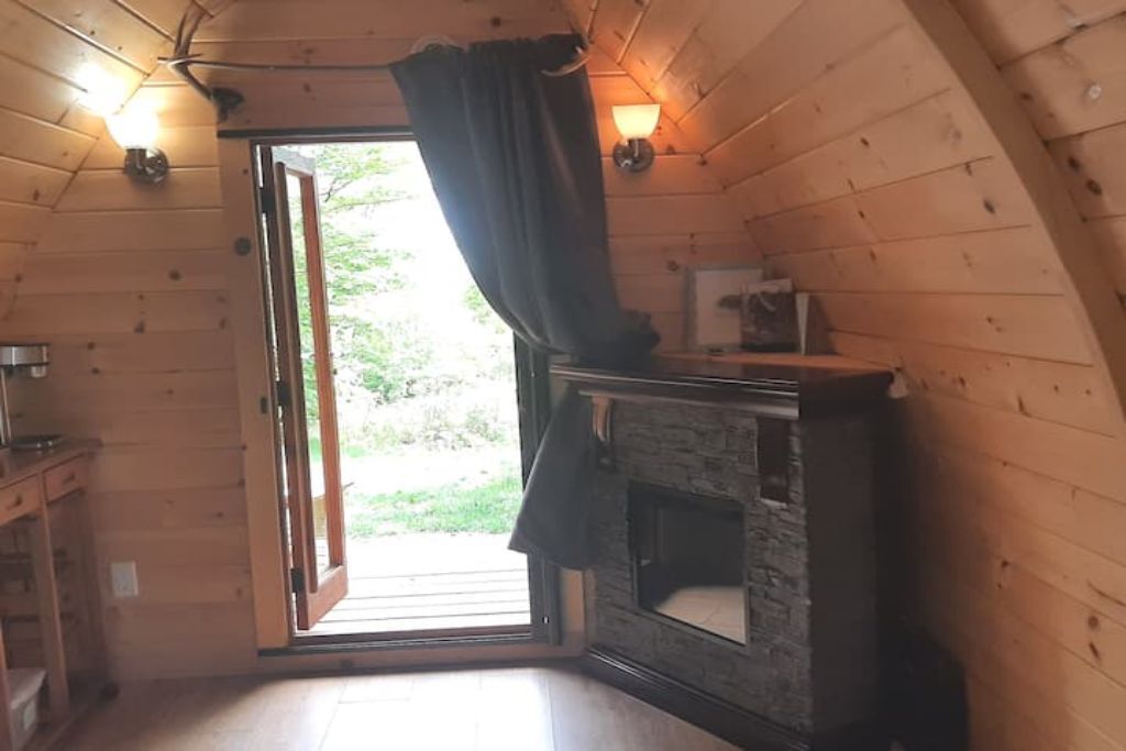 The Escape Pod - No Neighbors!