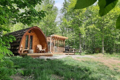 The Escape Pod - No Neighbors!