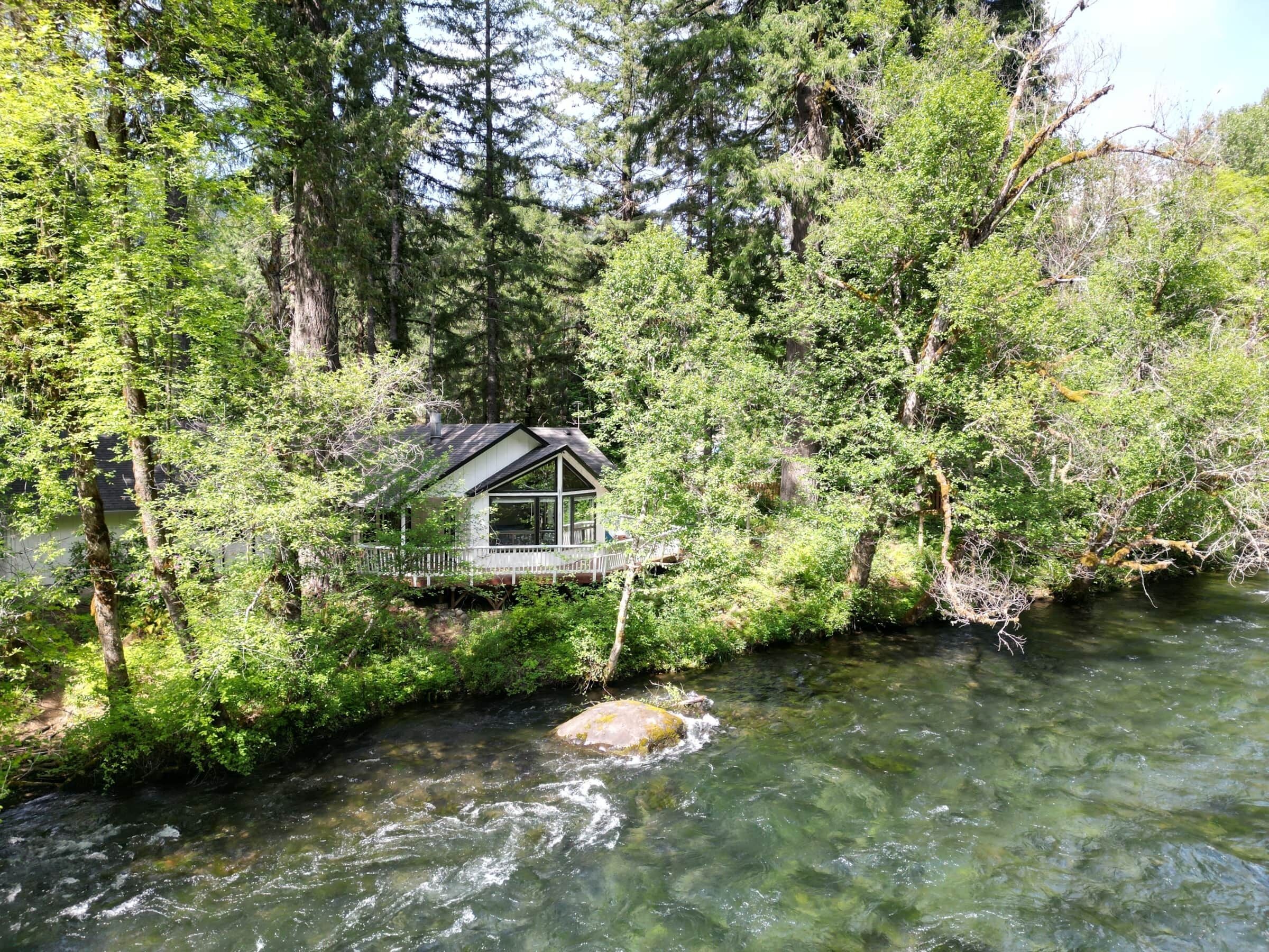 The Mckenzie House, sauna & outdoor shower (new!)