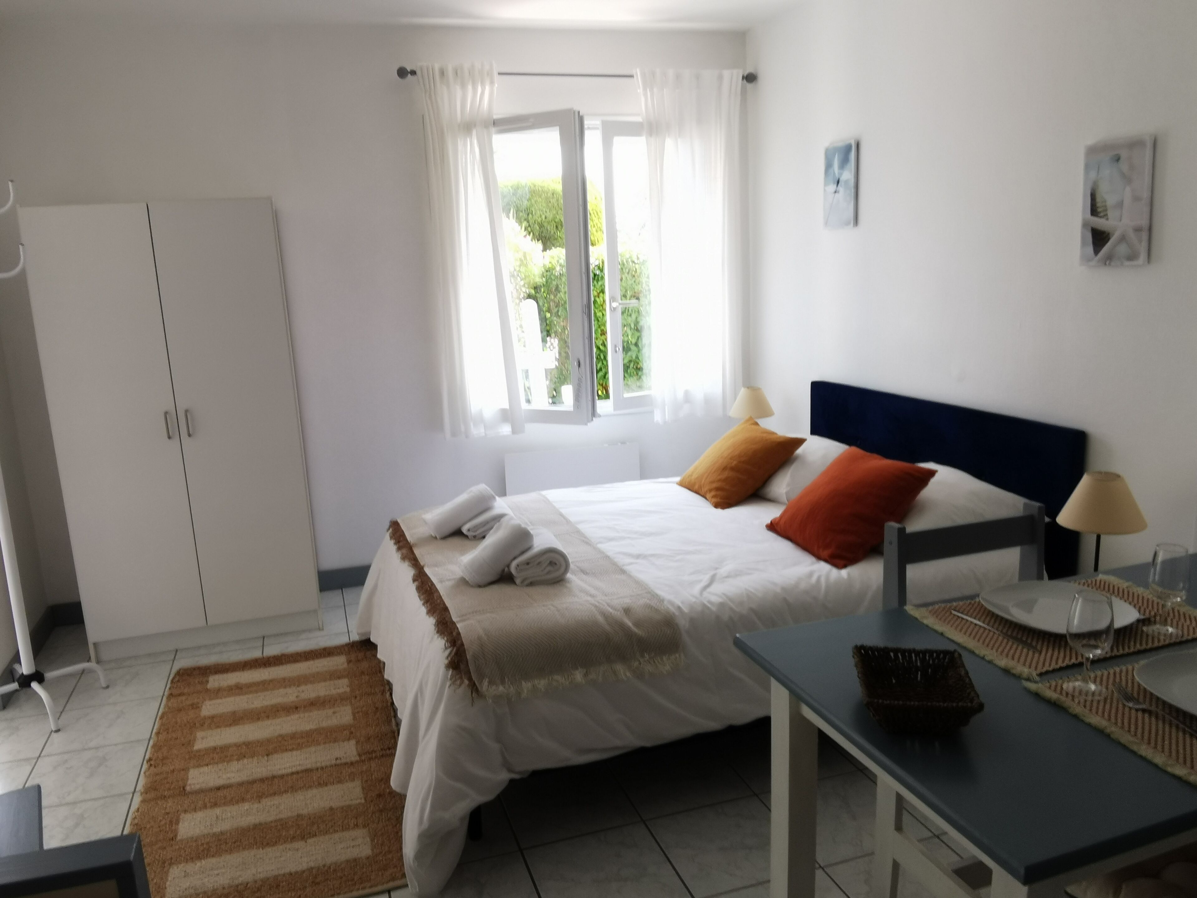 Aigrette, Gîte 2 Personnes Avec Piscine Chauffée, Sud Vendée Littoral