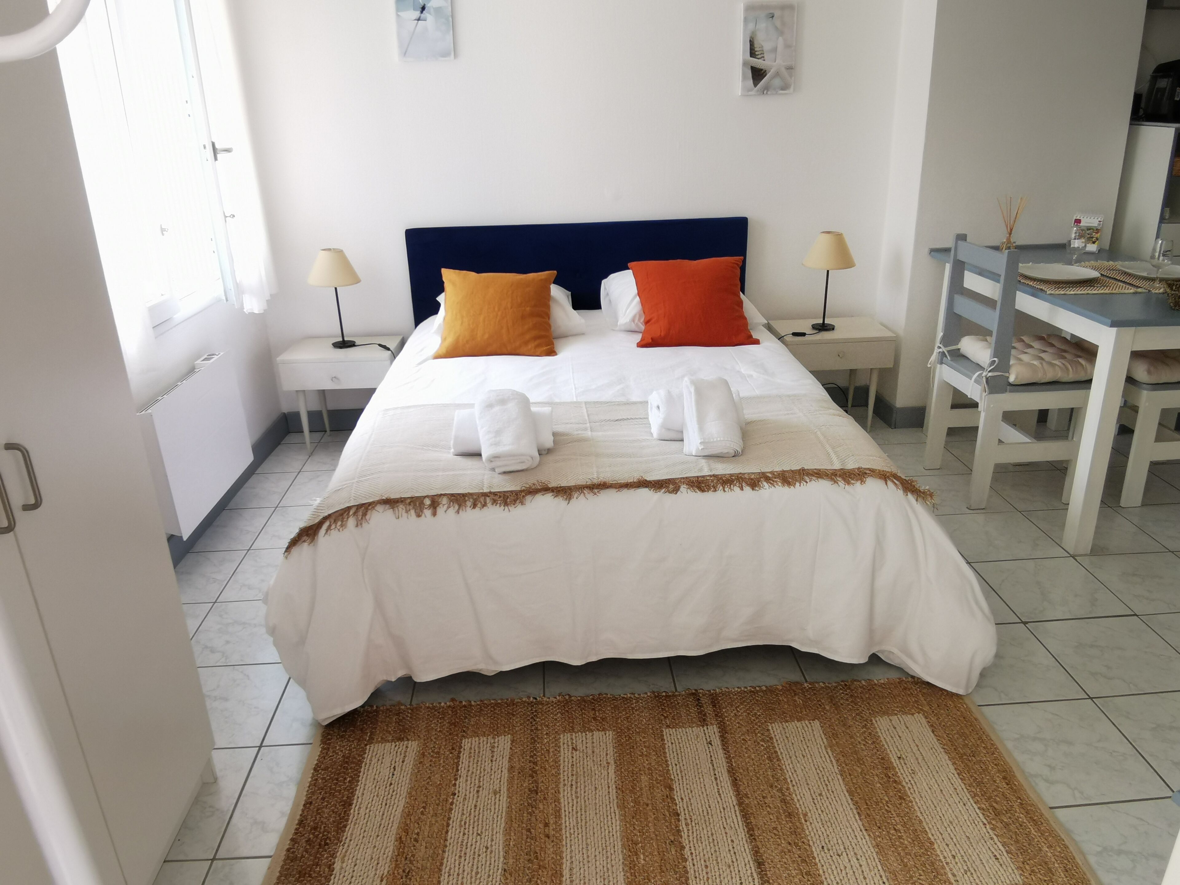 Aigrette, Gîte 2 Personnes Avec Piscine Chauffée, Sud Vendée Littoral