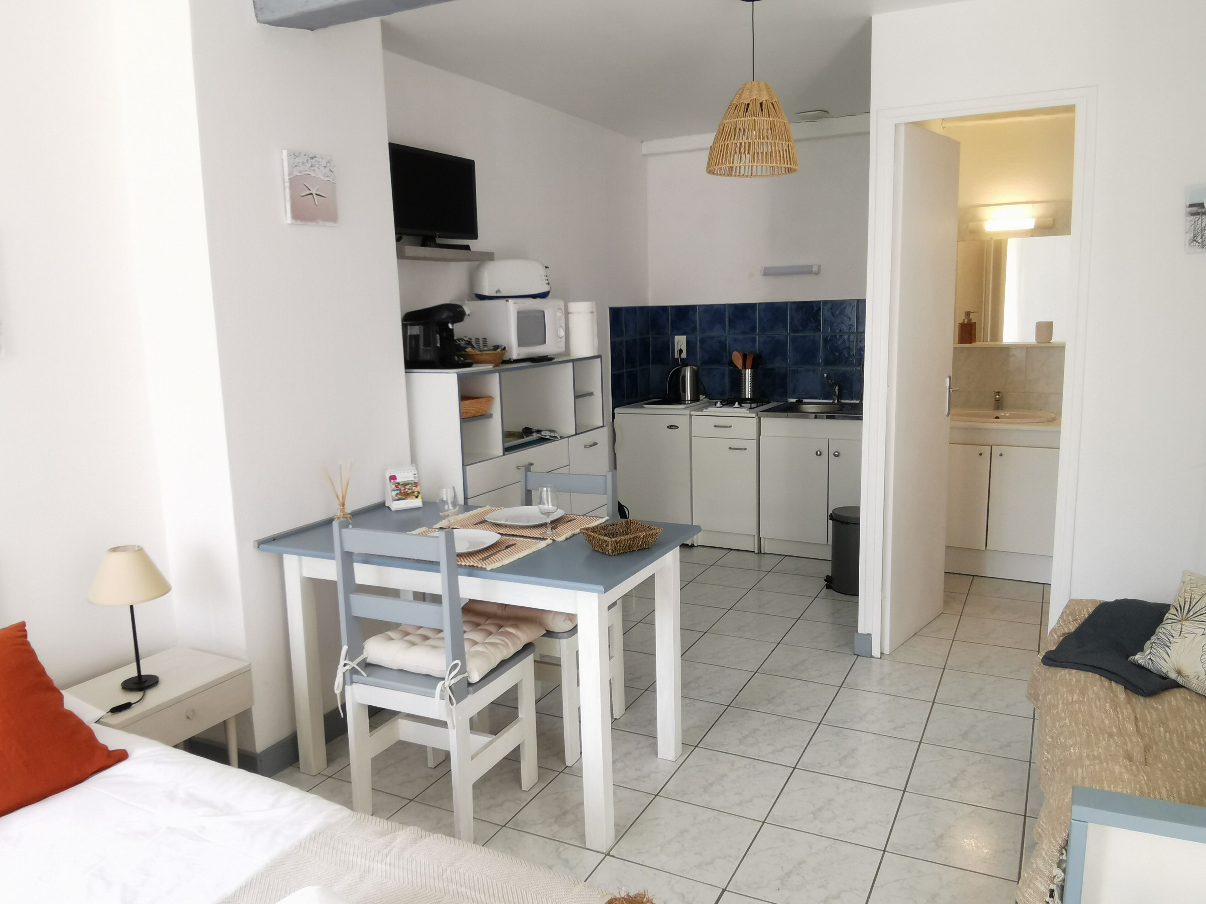 Aigrette, Gîte 2 Personnes Avec Piscine Chauffée, Sud Vendée Littoral