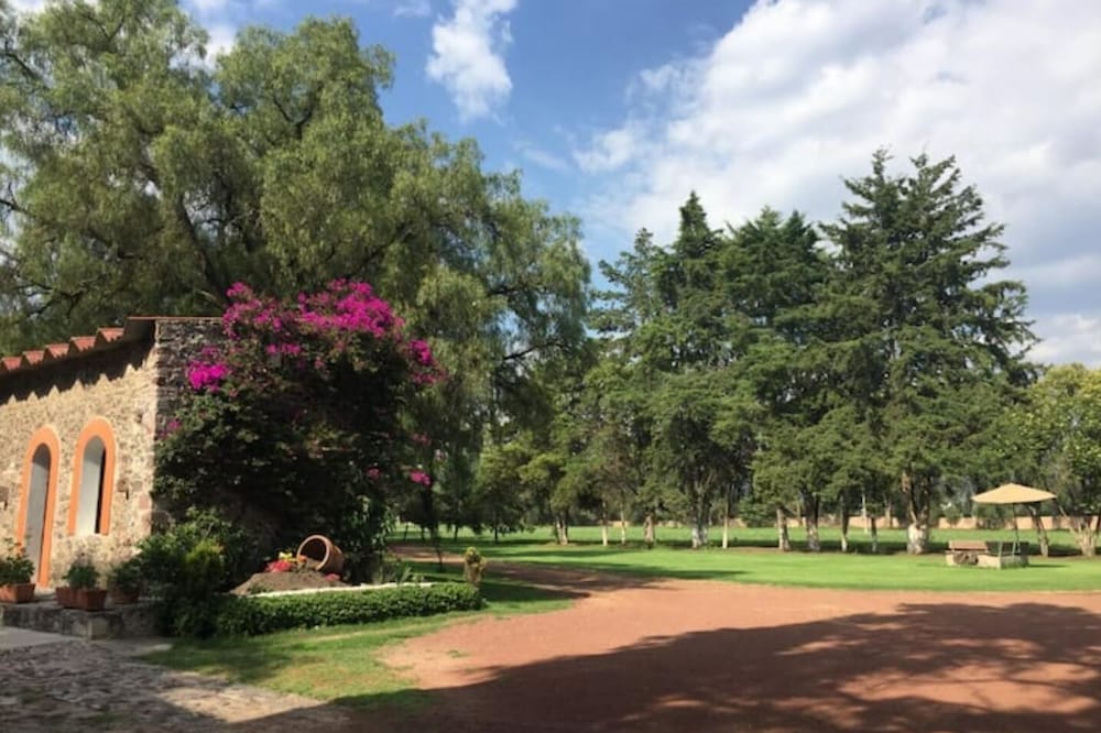 Spectacular 18th Century Mexican Hacienda