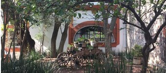 Spectacular 18th Century Mexican Hacienda