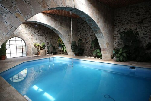 Spectacular 18th Century Mexican Hacienda