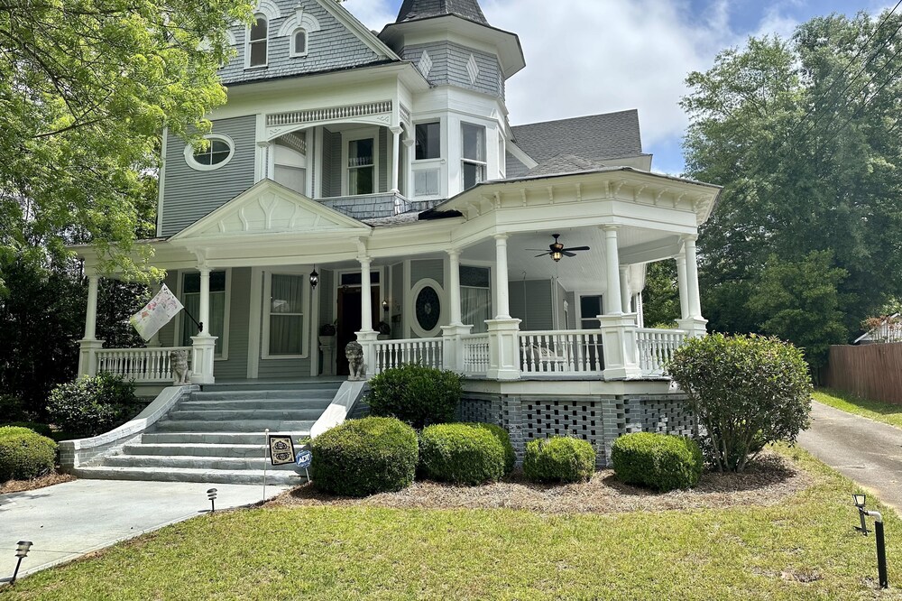 Victorian Home