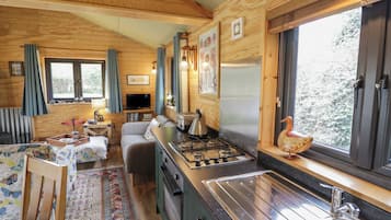 Cottage | Interior