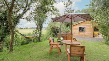 Cottage | Terrein van de accommodatie