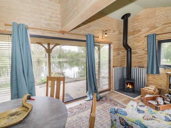 1 間睡房、獨特設計、獨特裝修、免費 Wi-Fi