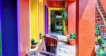 Teocalli Hostel Adults Only