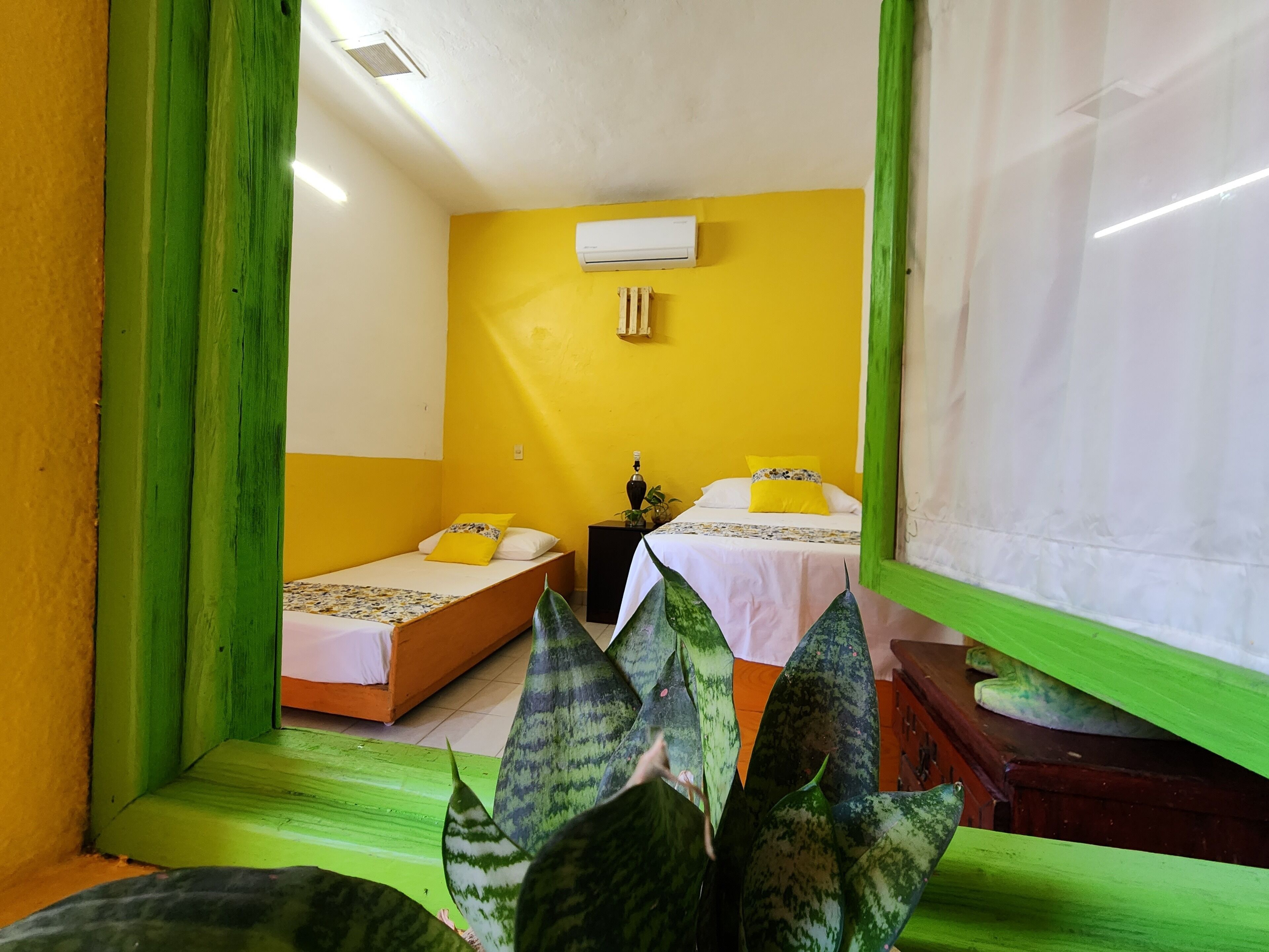 Pensamiento - Private 4 | Dihias secara berasingan, seterika/papan seterika, Wi-fi percuma 