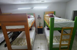Basic Shared Dormitory