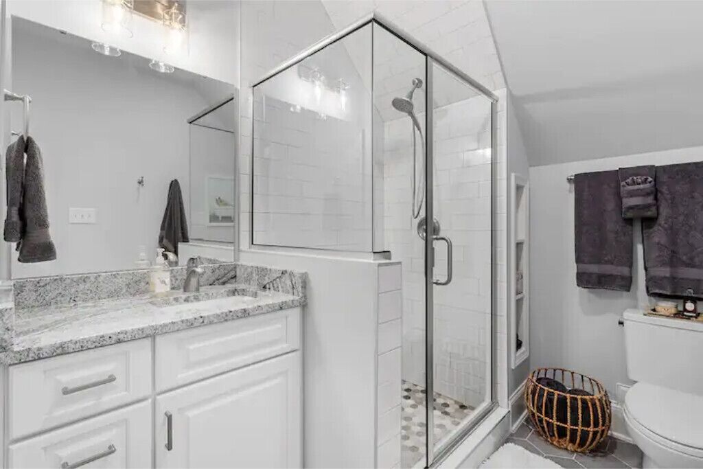 The Little Oak City Sanctuary. Centrally Located