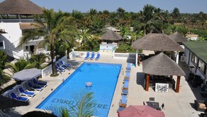 Unclassified image, 3 of 6, button - HOTEL CISKO CENTRE (Cap Skirring)