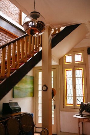 Reception - CASA LUCRECIA (Santiago)