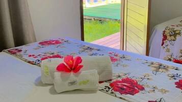 Habitación cuádruple estándar | Minibar