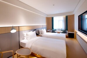 Unclassified image, 2 of 28, button - Ji Hotel (Hangzhou)