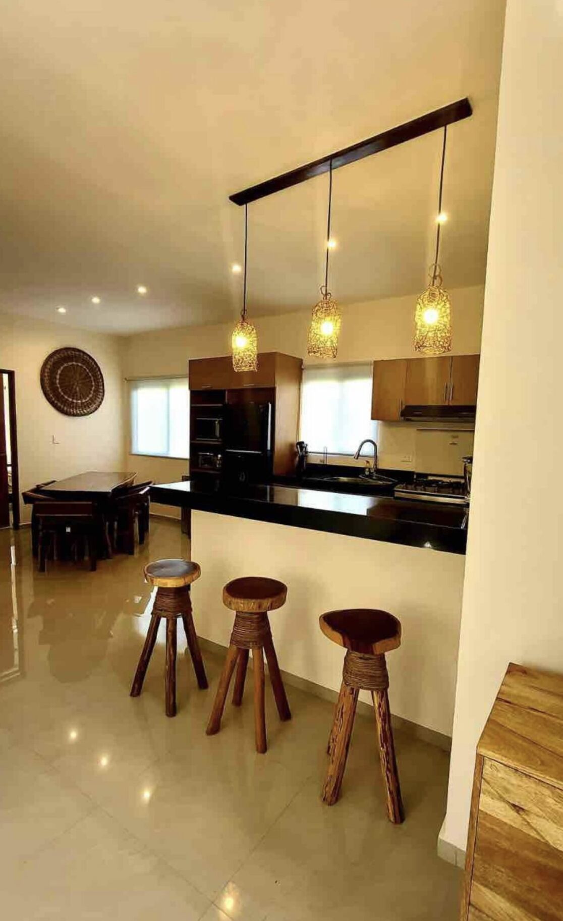 Anayansi apartments with shared pool 1