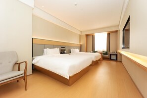 Room - Ji Hotel (Shanghai)