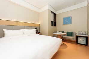 Room - Ji Hotel (Shanghai)