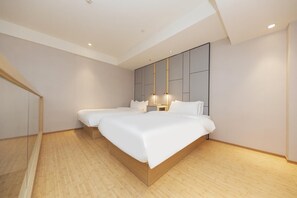 Room - Ji Hotel (Shanghai)