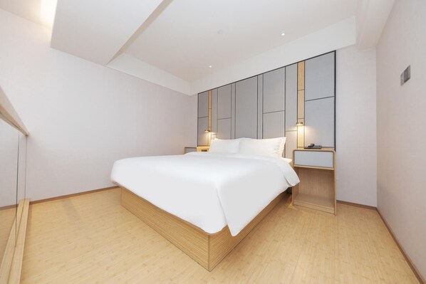 Room - Ji Hotel (Shanghai)
