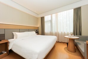 Room - Ji Hotel (Shanghai)