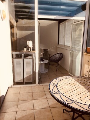 Terras