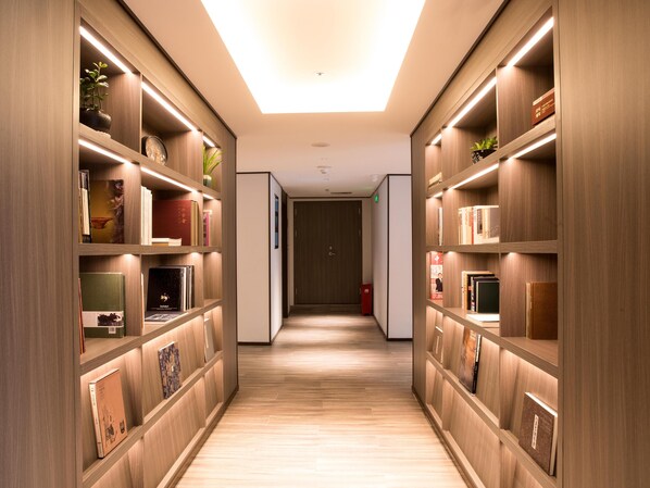 View from property - Hanting Hotel (Beijing)