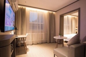 Room - HanTing Hotel (Beijing Xidan Center) (Beijing)
