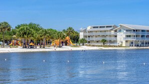 Exterior - Gulf Views-Pet Friendly (Cedar Key)