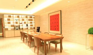 Meeting facility