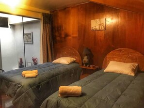3 Schlafzimmer, WLAN, Bettwäsche