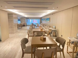 Vista desde la propiedad