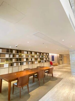 Vista desde la propiedad