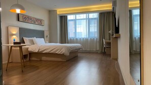 Room - Hanting Hotel (Turpan)