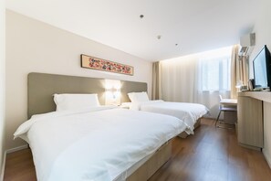 Room - Hanting Hotel (Turpan)