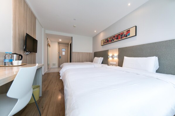 Room - Hanting Hotel (Turpan)