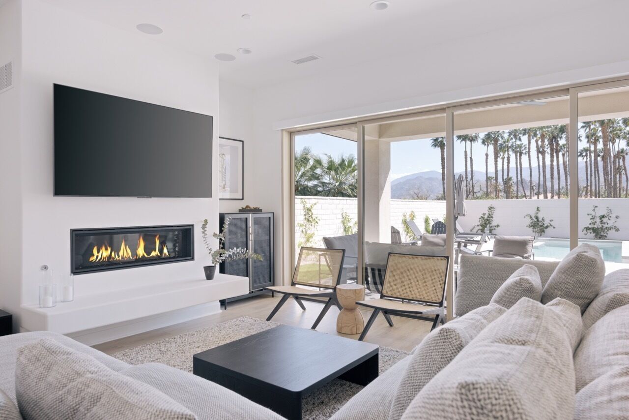 Brand new modern home with pool near festivals and events! In Signature PGA West