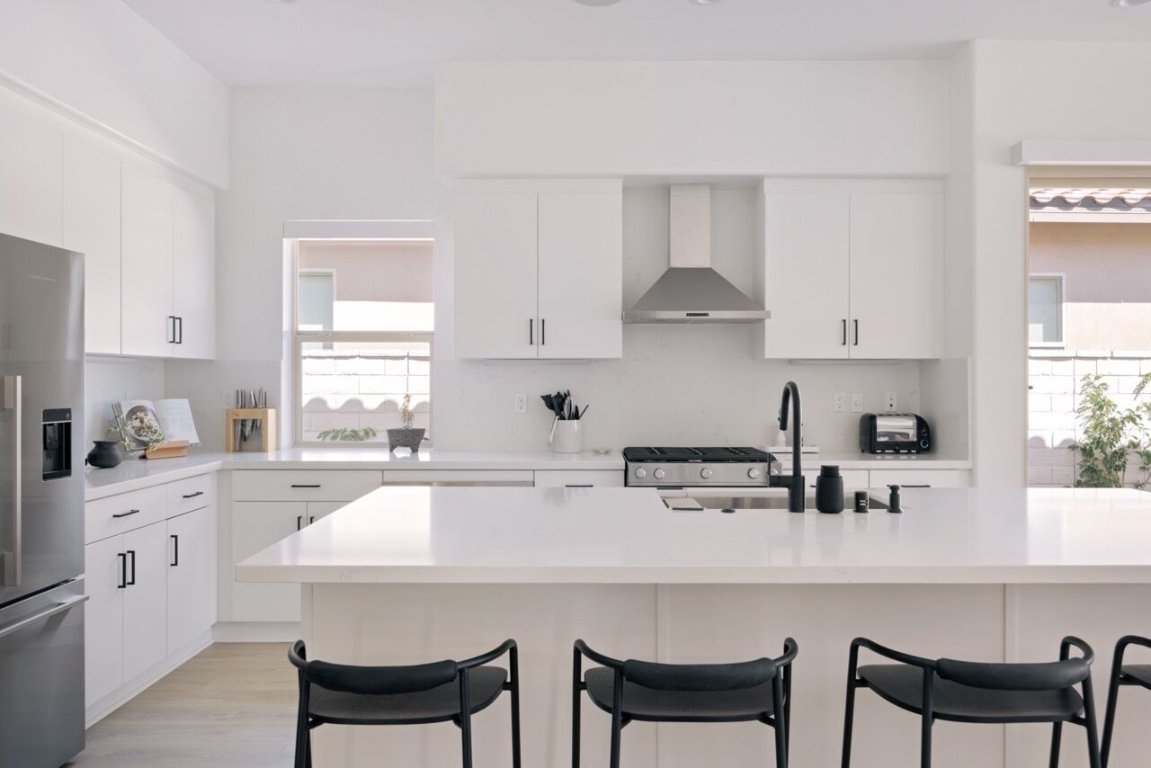 Brand new modern home with pool near festivals and events! In Signature PGA West