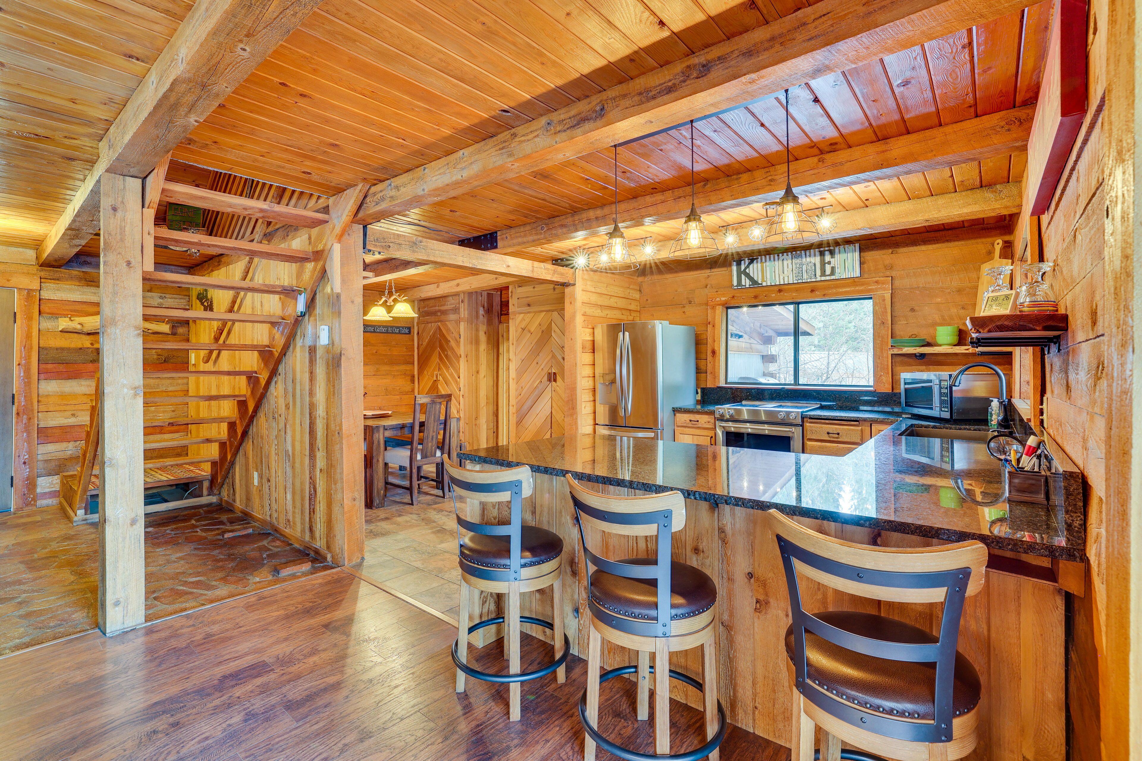 Serene Nature Getaway w/ Deck + Pool Access!