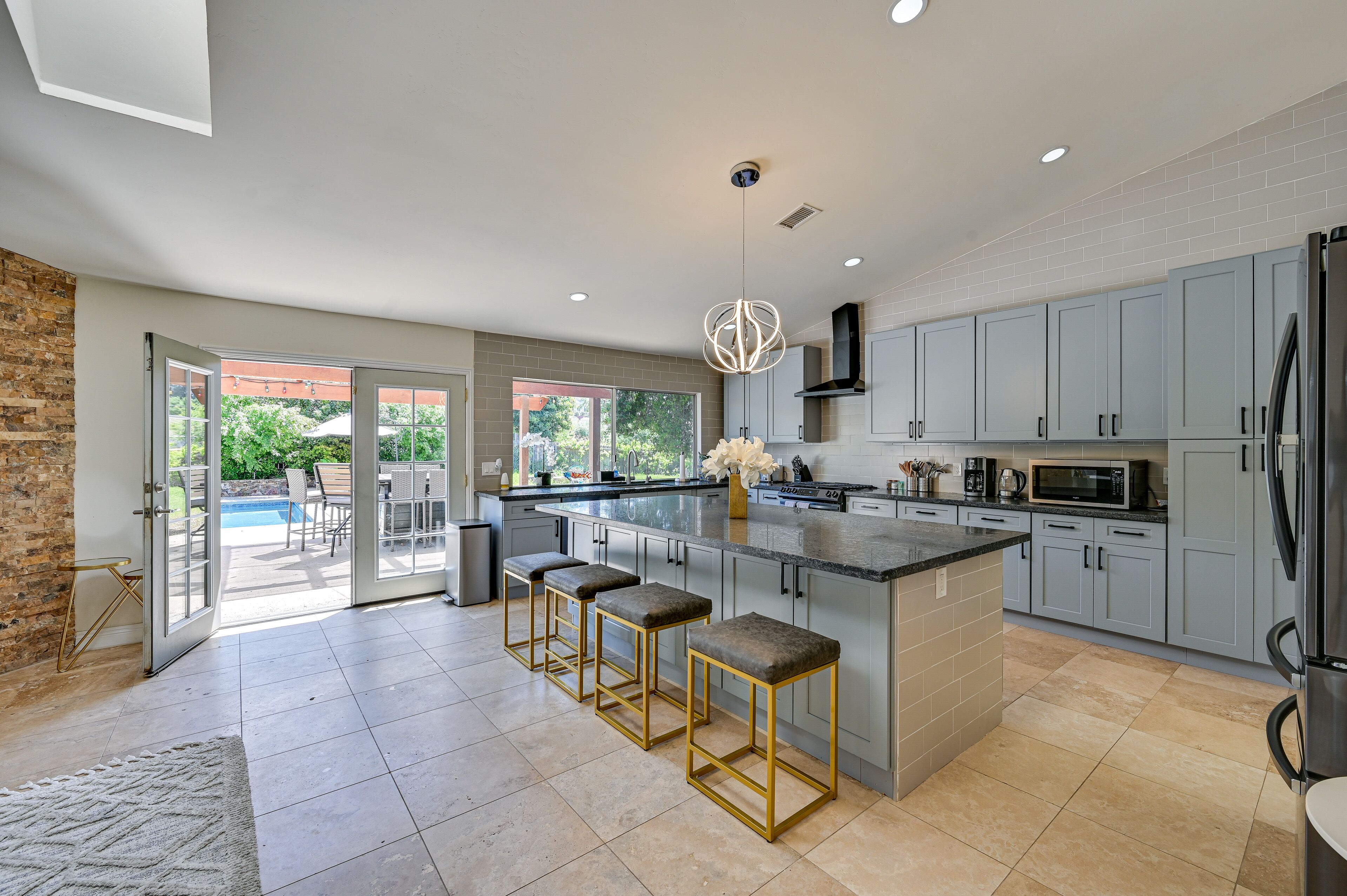 California Getaway w/ Private Outdoor Pool