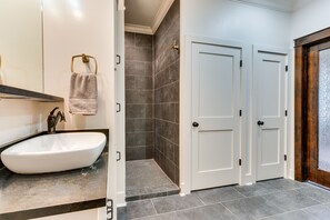 Haartrockner, Handtücher