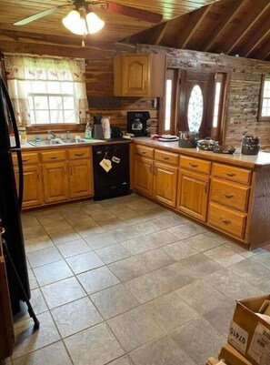 Cocina privada