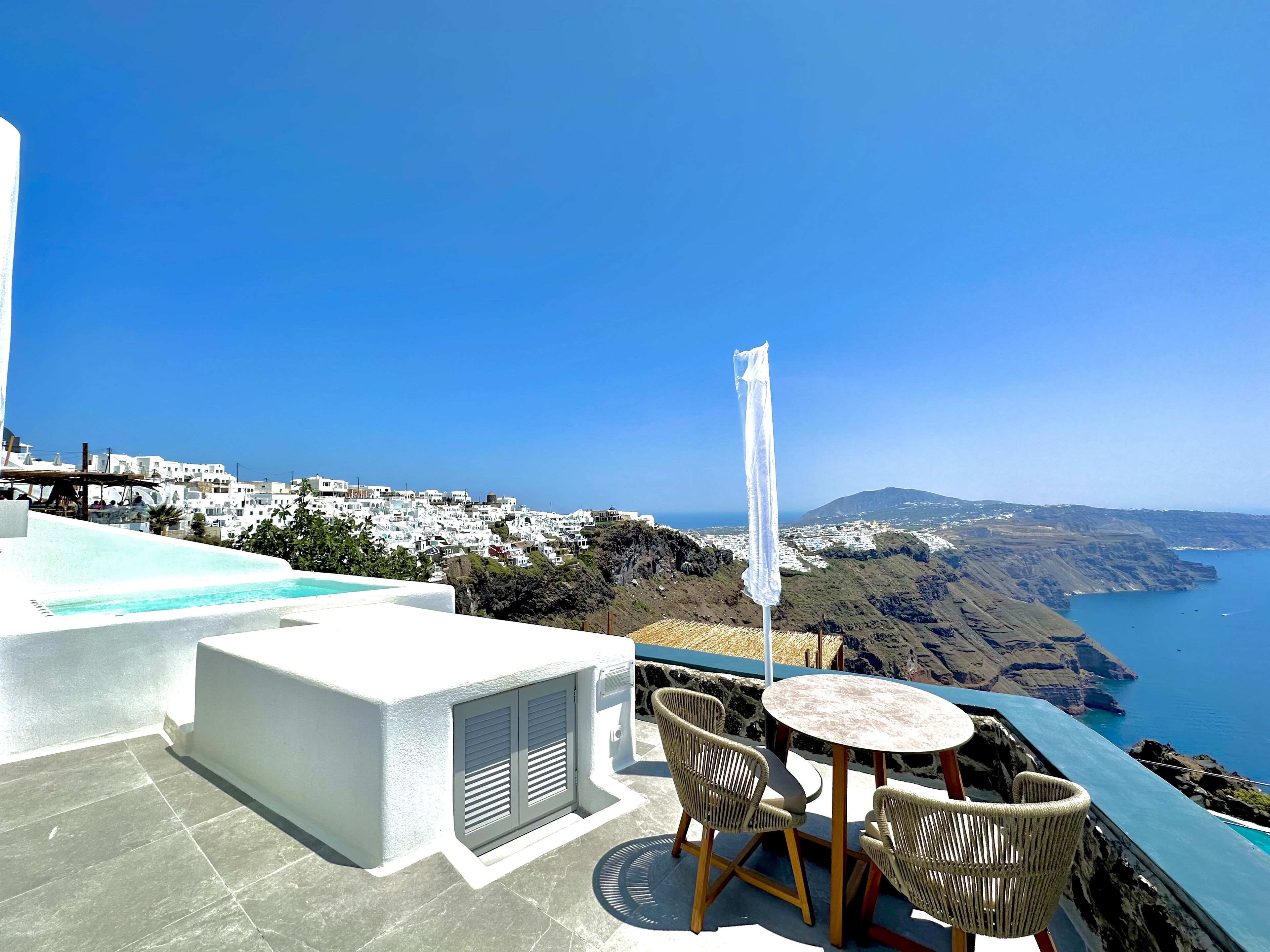 Honeymoon Suite with outdoor | 阳台