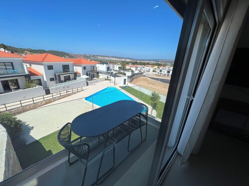 Spectacular views and location