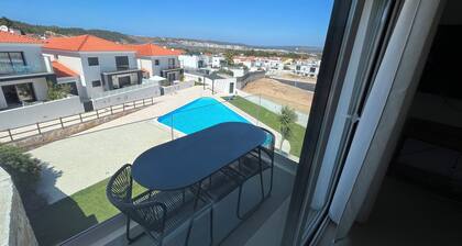 Spectacular views and location