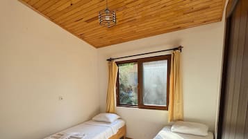 Departamento | 2 habitaciones, cortinas blackout, insonorización y wifi gratis