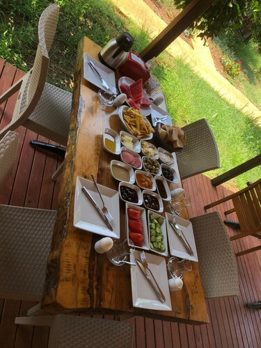 Cıralı Anka Apart Bungalov