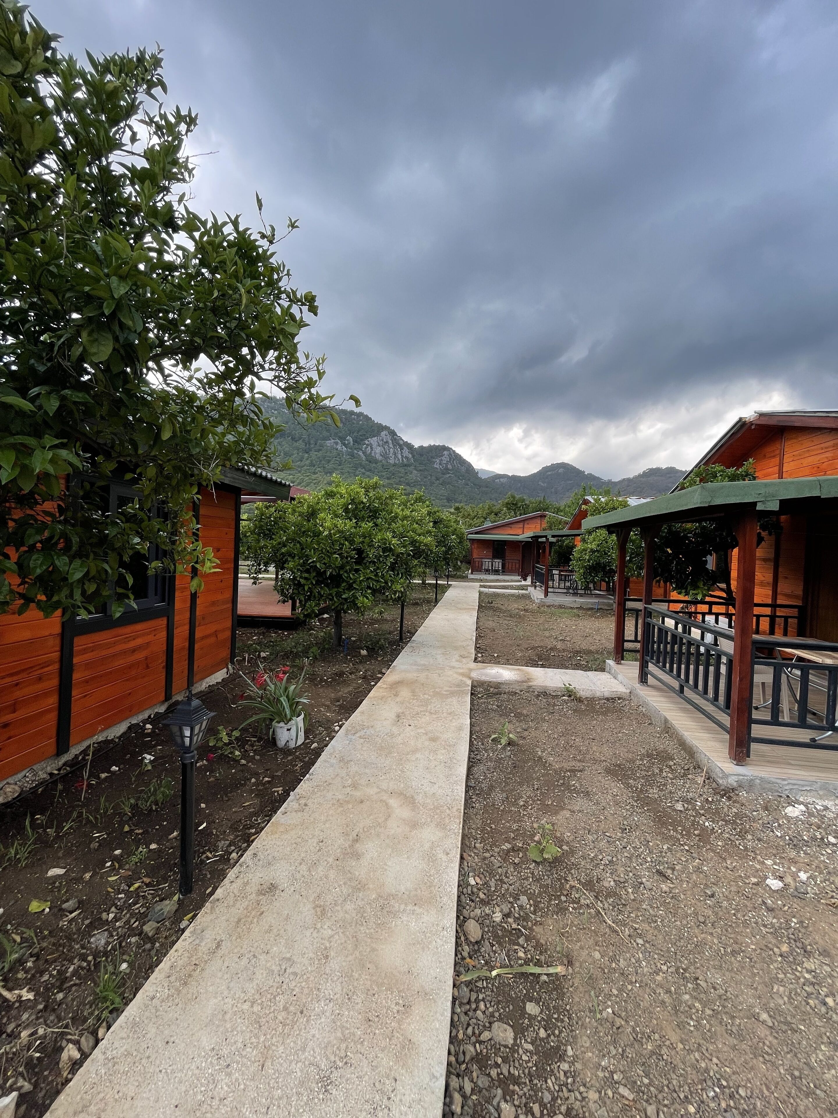 Cıralı Anka Apart Bungalov